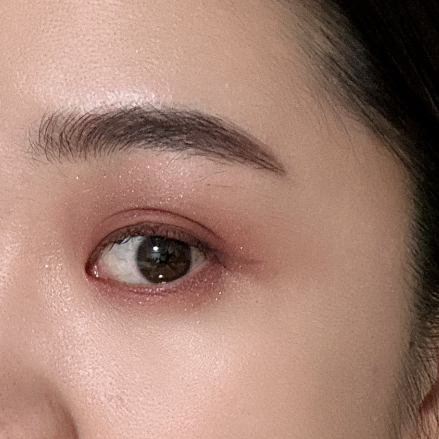 ピュア カラー ブラッシュ/SUQQU/パウダーチークを使ったクチコミ(4枚目)