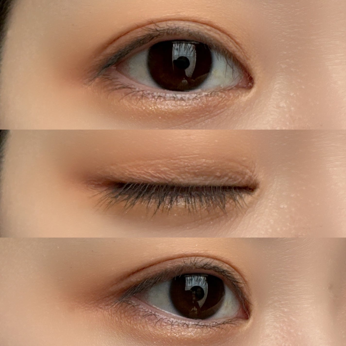 ソフトブラーリングアイパレット/wakemake/アイシャドウパレットを使ったクチコミ(6枚目)