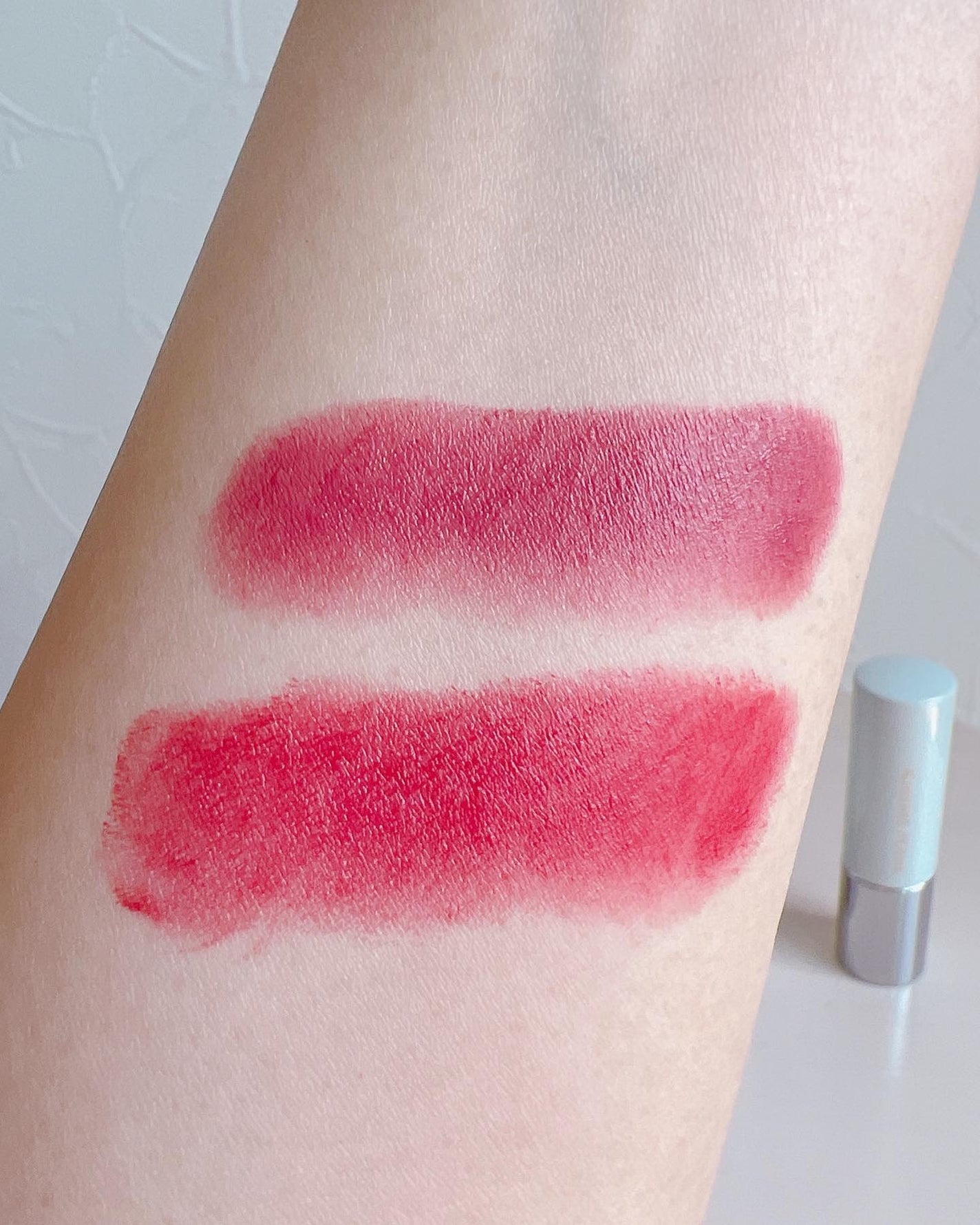 ソフトマットルージュ/キスミー フェルム/口紅を使ったクチコミ(6枚目)