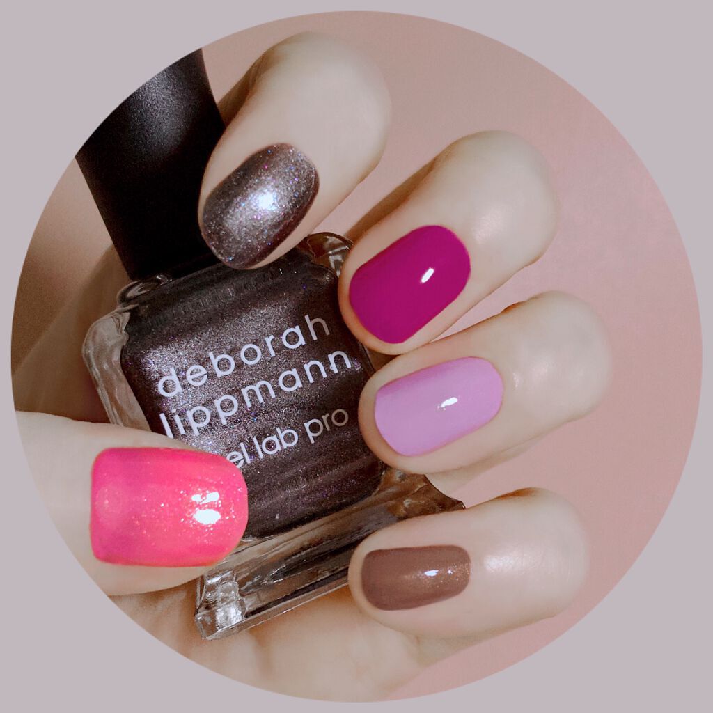 ネイルポリッシュ/Deborah Lippmann(デボラリップマン)/マニキュアを使ったクチコミ(6枚目)