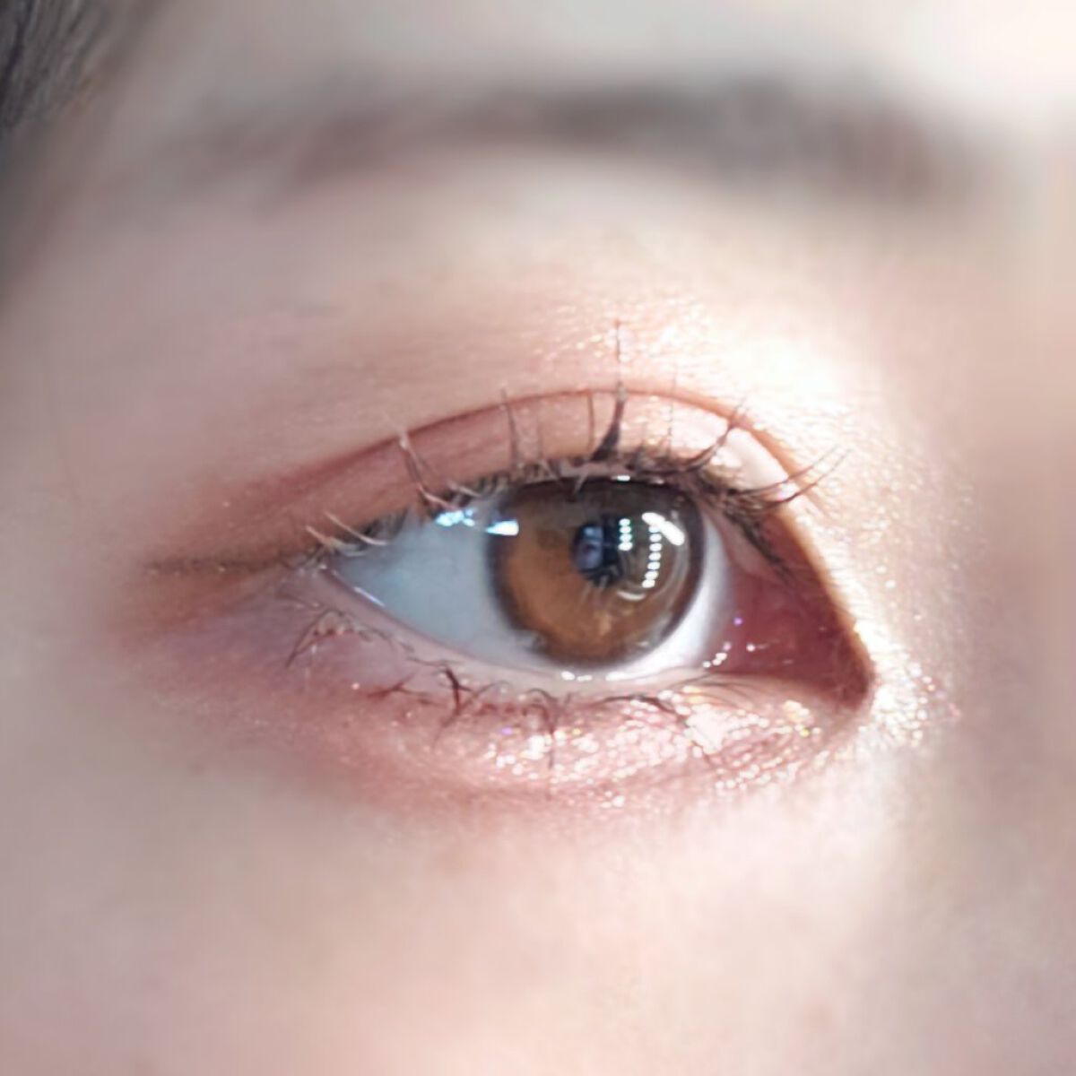 ドローイング アイブロウ ペンシル/ETUDE/アイブロウペンシルを使ったクチコミ(2枚目)