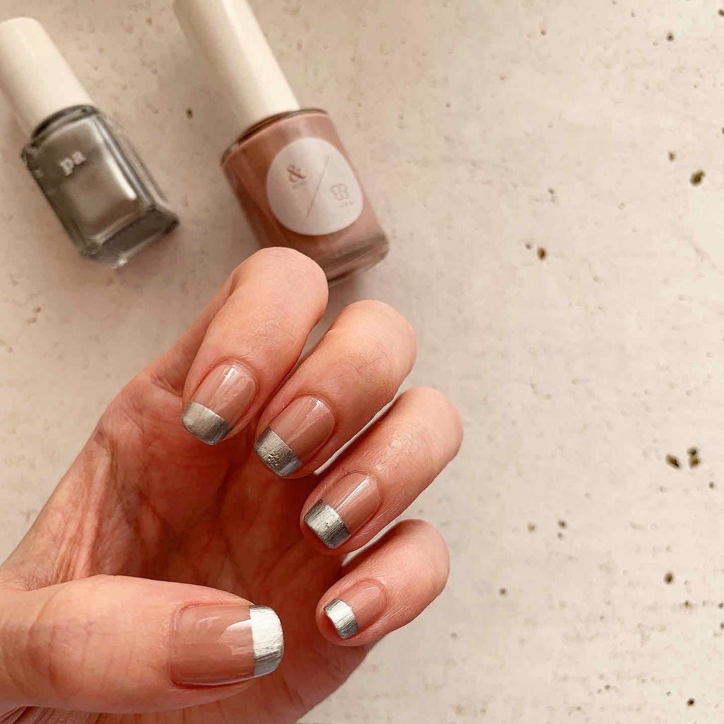 pa ネイルカラー プレミア/pa nail collective/マニキュアを使ったクチコミ(2枚目)