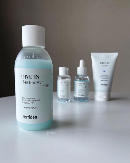 ダイブイン スキンブースター/Torriden/ブースター・導入液を使ったクチコミ(6枚目)