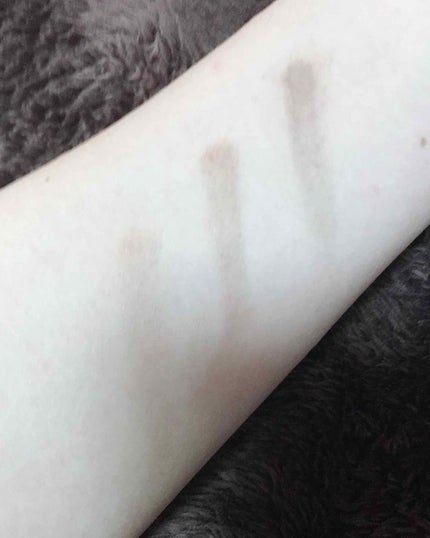 ミックスアイブロウ/キャンメイク/パウダーアイブロウを使ったクチコミ(3枚目)