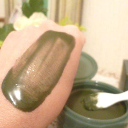 3番 緑茶炭毛穴パッククレンジングバーム/numbuzin/クレンジングバームを使ったクチコミ(2枚目)