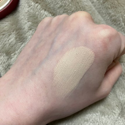 ベルベットラスティングパクト/AGE20’s/クッションファンデーションを使ったクチコミ(4枚目)