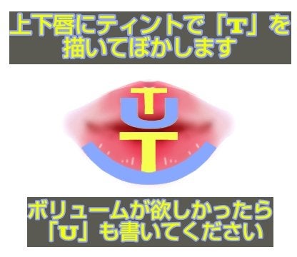 インク ムード グロイ ティント/PERIPERA/リップティントを使ったクチコミ(2枚目)