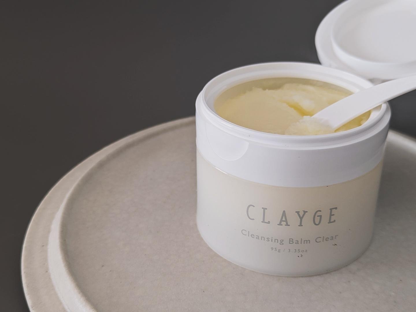 クレージュ クレンジングバーム クリアN/CLAYGE/クレンジングバームを使ったクチコミ（2枚目）