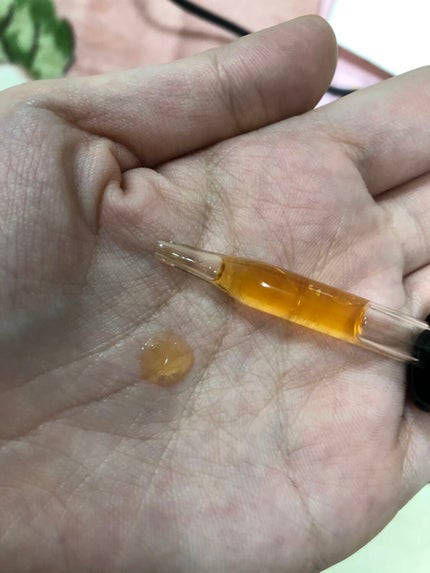 アスタキサンチン配合美容液 アスタキサンチン20/Celife/美容液を使ったクチコミ(2枚目)