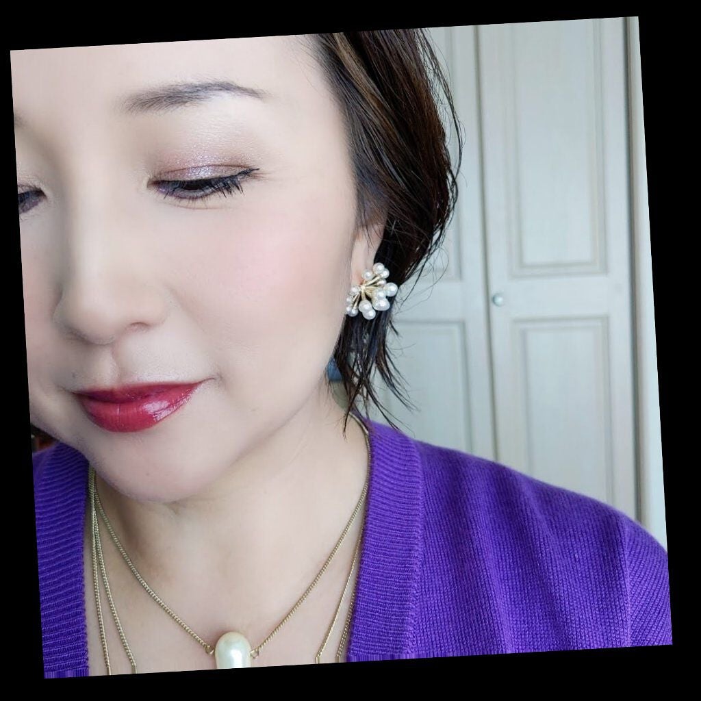 プリズム パウダーアイカラー/リンメル ロンドン/単色アイシャドウを使ったクチコミ(6枚目)