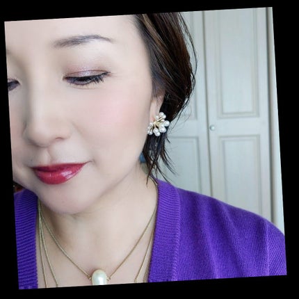 プリズム パウダーアイカラー/リンメル ロンドン/単色アイシャドウを使ったクチコミ(6枚目)