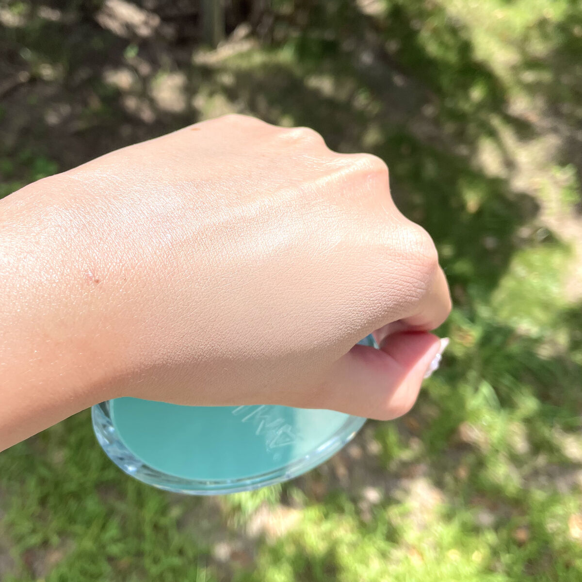 メタフィットヴィーガンクッション/AMUSE/クッションファンデーションを使ったクチコミ（3枚目）