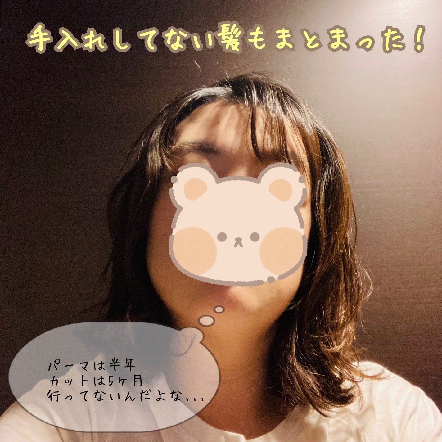 ニュアンススタイリングオイル +モイスト/リーゼ/ヘアオイルを使ったクチコミ(7枚目)