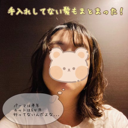 ニュアンススタイリングオイル +モイスト/リーゼ/ヘアオイルを使ったクチコミ(7枚目)