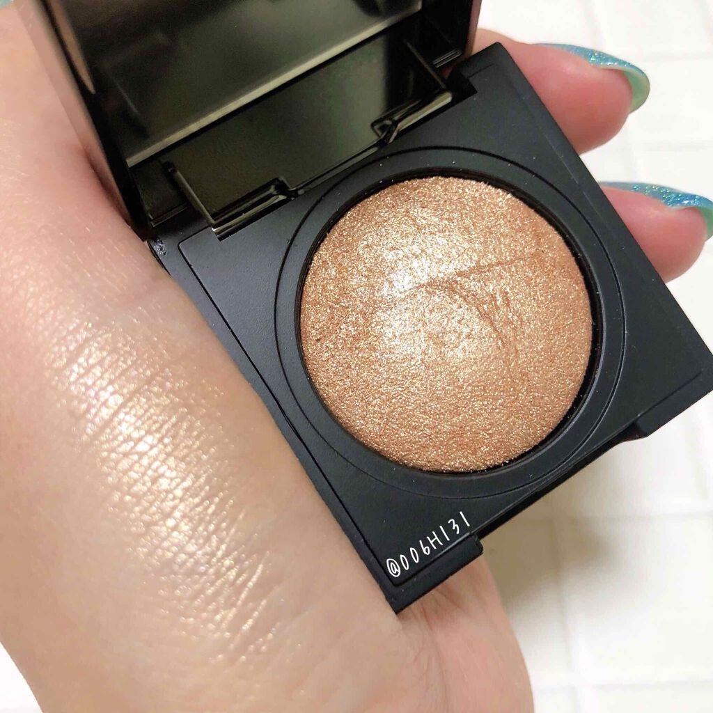 プリズム エアー シャドウ/CLIO/単色アイシャドウを使ったクチコミ(2枚目)