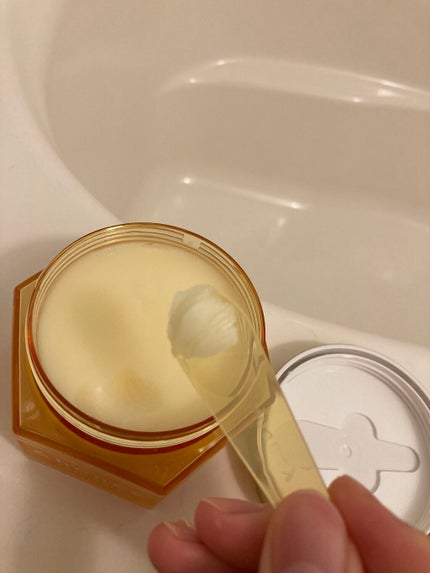 アンドハニー クレンジングバーム クリア/&honey/クレンジングバームを使ったクチコミ(2枚目)