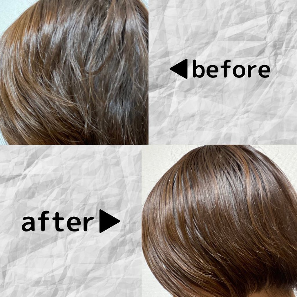 this is COMB/this is COMB/ヘアオイルを使ったクチコミ(3枚目)