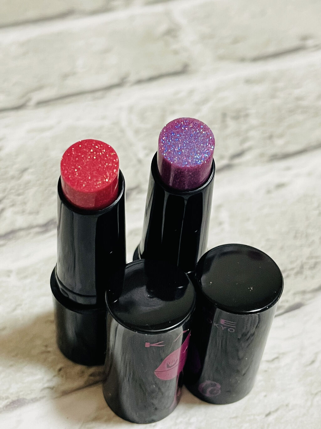 ケイト リップモンスター/KATE/口紅を使ったクチコミ（2枚目）