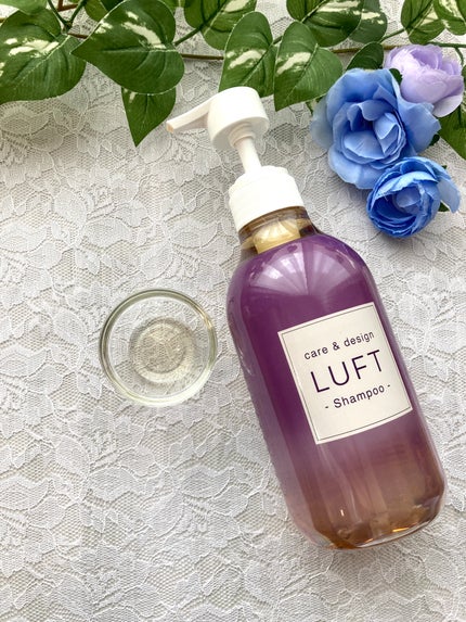 ケア&デザインオイル D/LUFT/ヘアオイルを使ったクチコミ(2枚目)