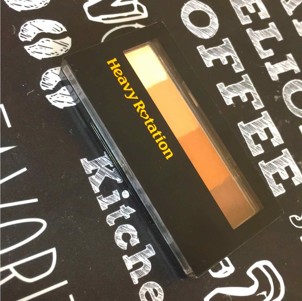 パウダーアイブロウ&3Dノーズ/ヘビーローテーション/パウダーアイブロウを使ったクチコミ(1枚目)