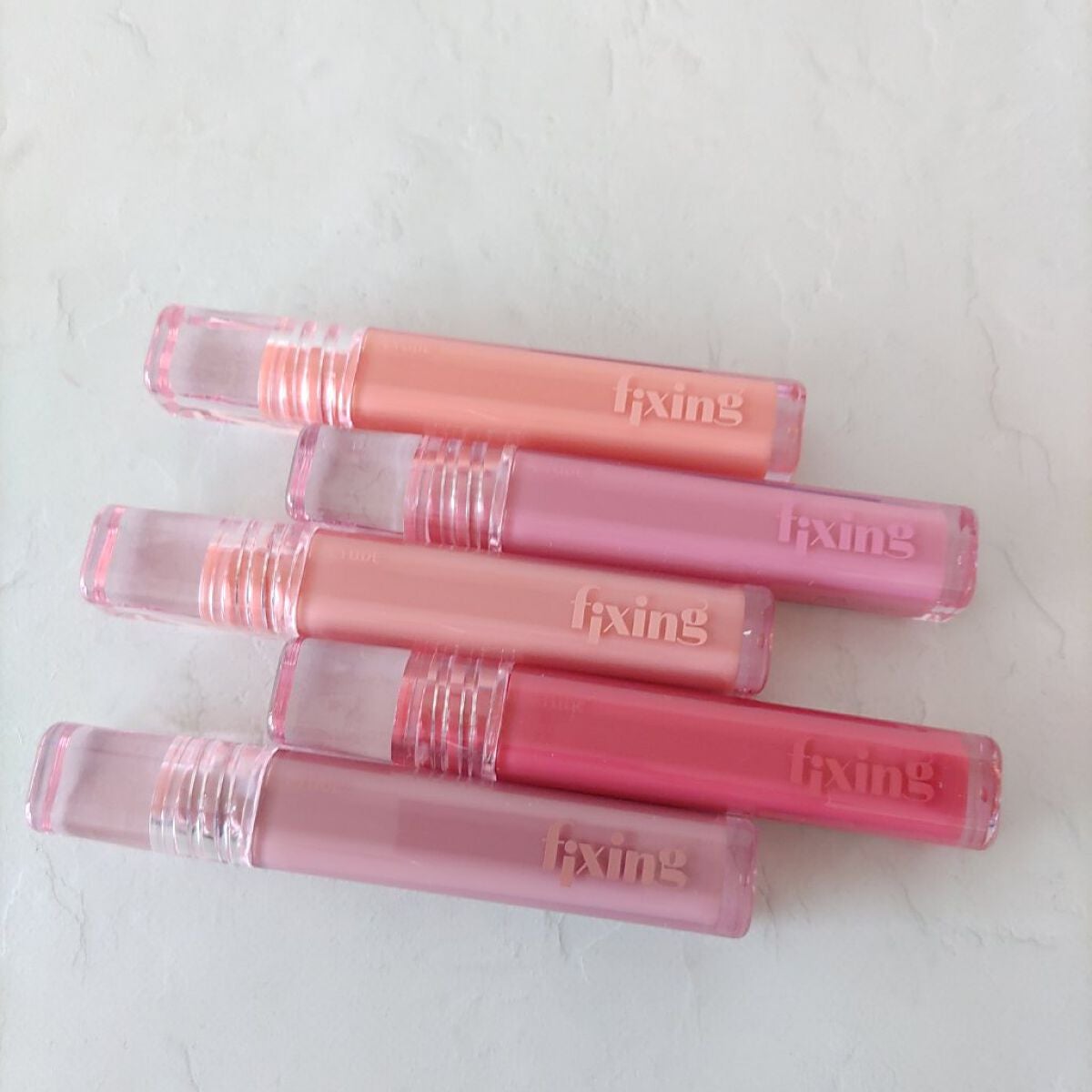 グロウ フィクシングティント/ETUDE/リップティントを使ったクチコミ(2枚目)