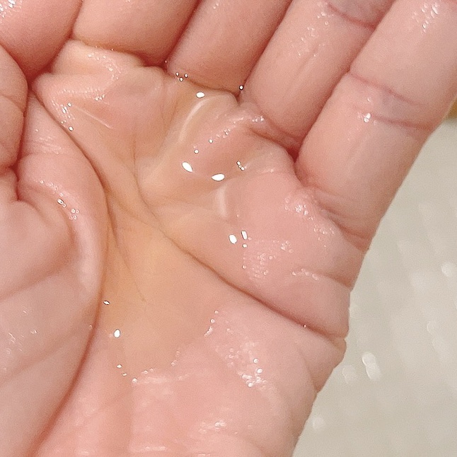 シャンプー クール/putelo/サロンシャンプーを使ったクチコミ（3枚目）