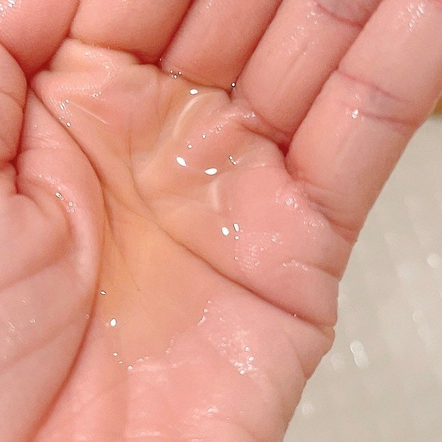 シャンプー クール/putelo/サロンシャンプーを使ったクチコミ(3枚目)