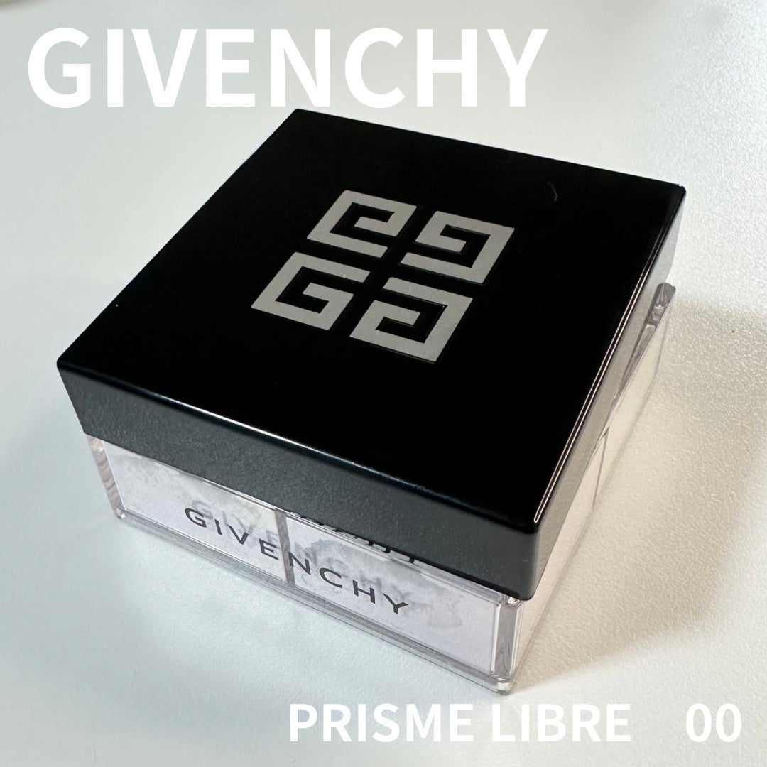 プリズム・リーブル/GIVENCHY/ルースパウダーを使ったクチコミ(1枚目)