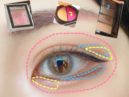 ディアダーリン ウォータージェルティント/ETUDE/リップティントを使ったクチコミ(4枚目)