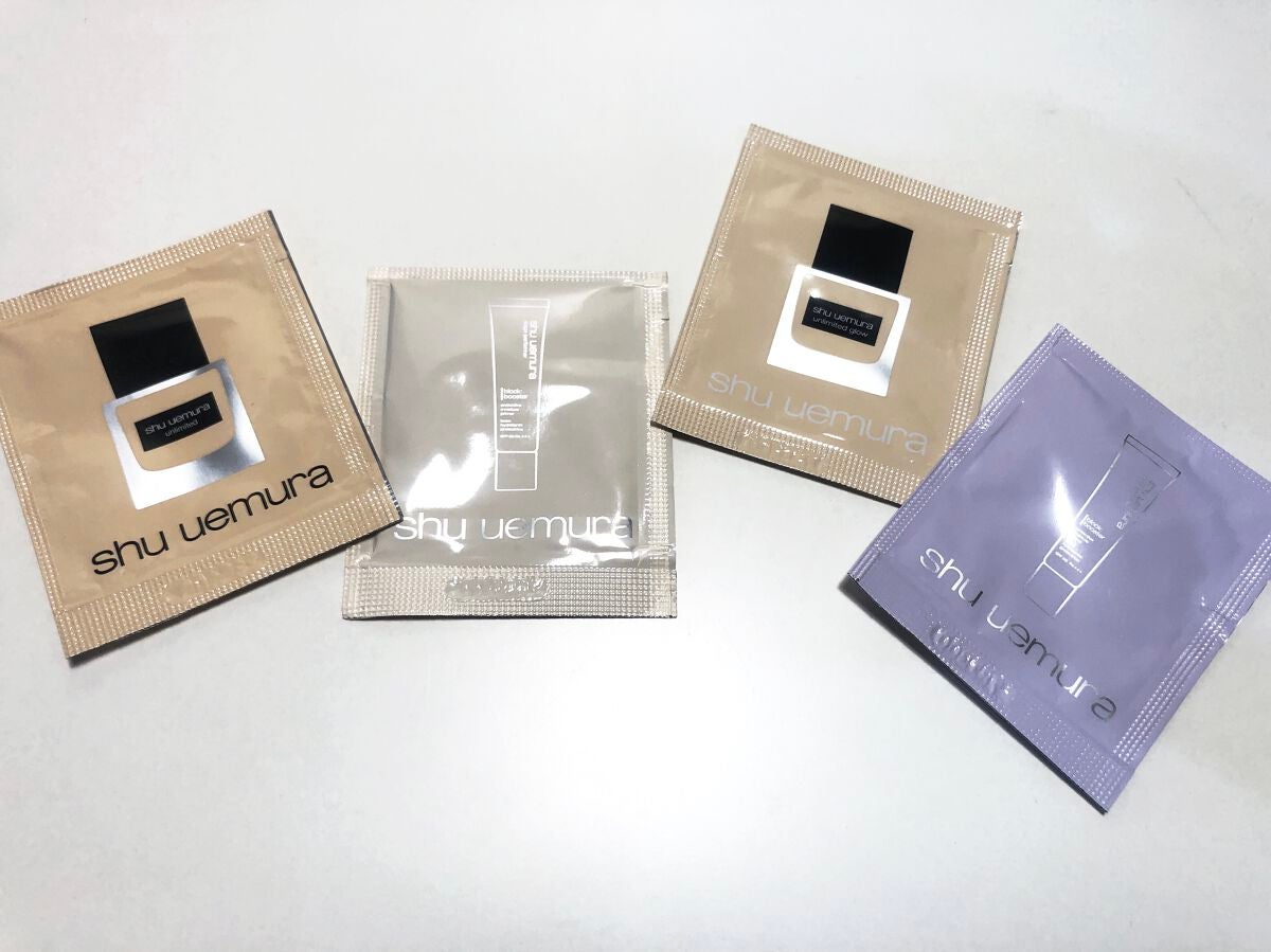 ステージ パフォーマー ブロック:ブースター/shu uemura/化粧下地を使ったクチコミ(1枚目)