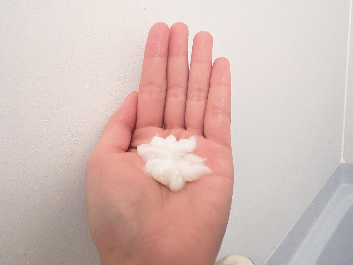 ドリーミー モイスト シャンプー/ヘアトリートメント/THERATIS/市販シャンプーを使ったクチコミ(3枚目)