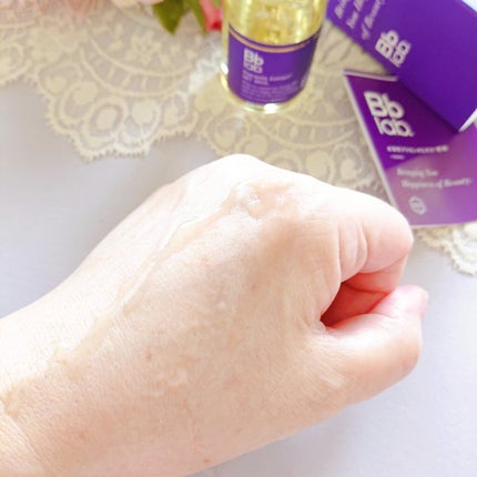 水溶性プラセンタエキス原液/Bb lab./美容液を使ったクチコミ(4枚目)