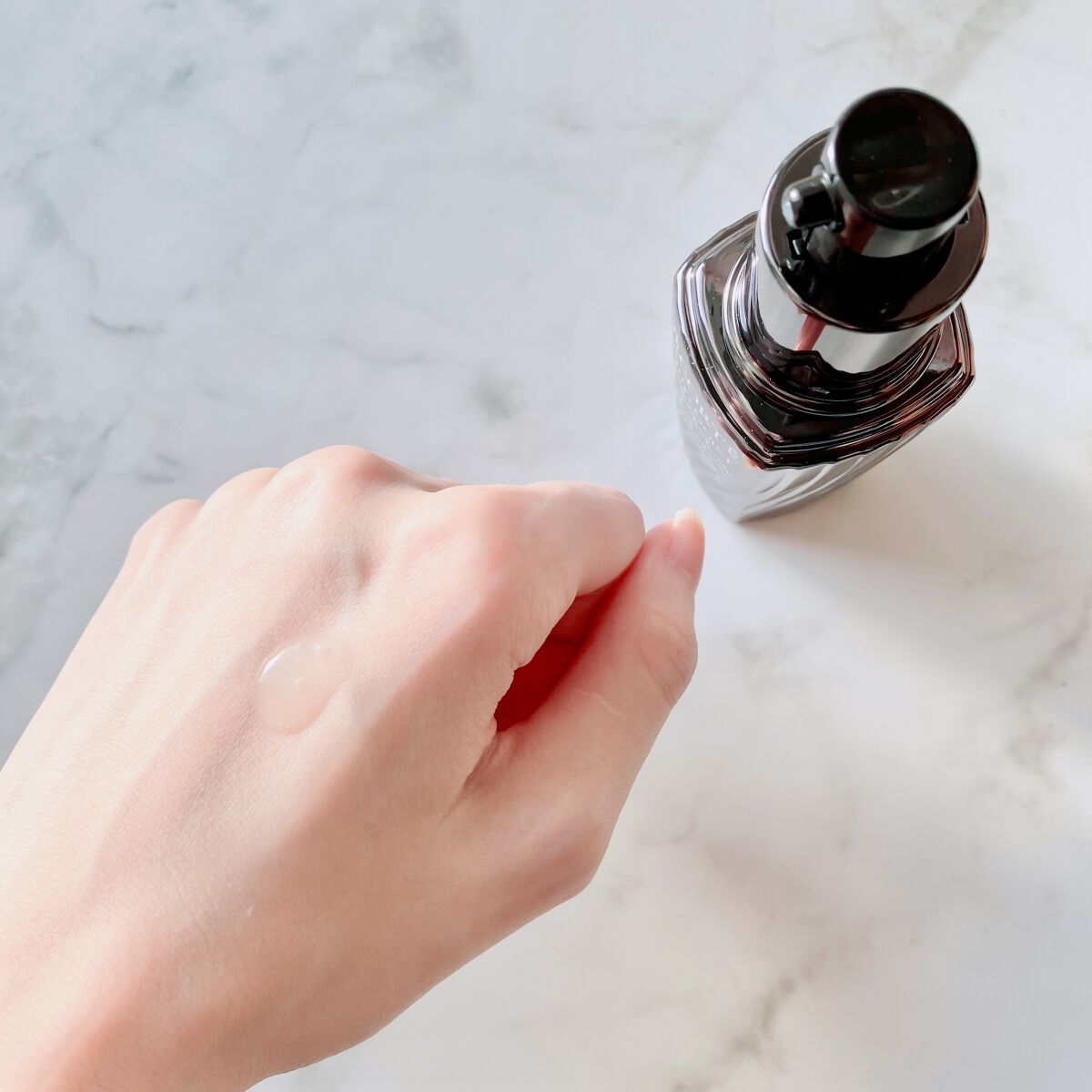 ホワイトロジスト　ネオジェネシス　ブライトニング コンセントレイト/DECORTÉ/美容液を使ったクチコミ（3枚目）