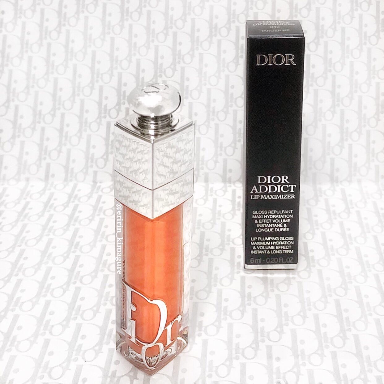 ディオール アディクト リップ マキシマイザー/Dior/リップグロスを使ったクチコミ（2枚目）