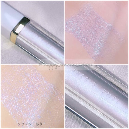 イベリスピメル ムースアイシャドウ/pdc/ジェル・クリームアイシャドウを使ったクチコミ(2枚目)