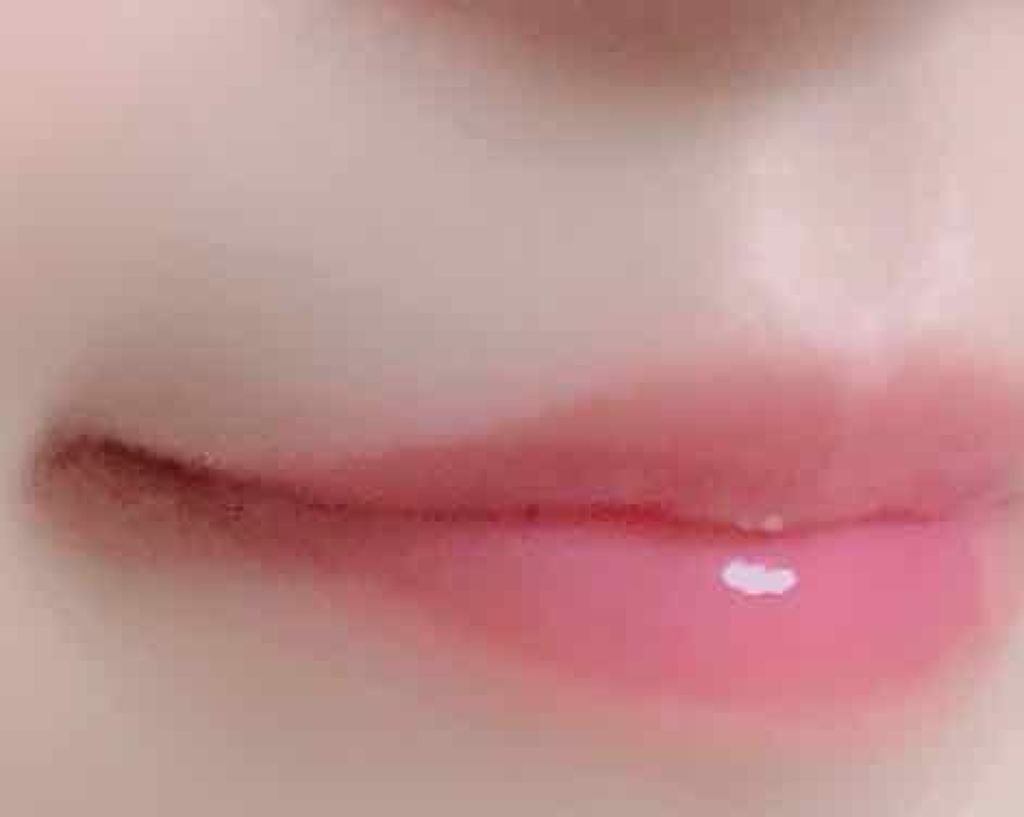 コンフォート リップオイル /CLARINS/リップグロスを使ったクチコミ(3枚目)