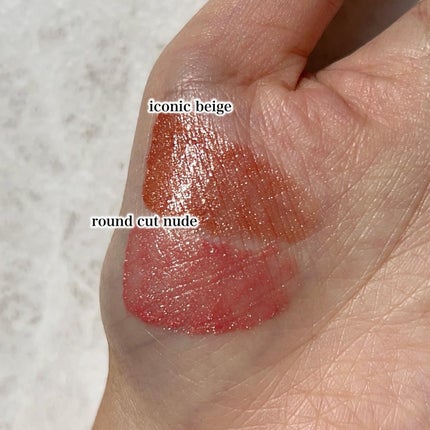 (旧)キヌルージュ クリーム/shu uemura/口紅を使ったクチコミ(4枚目)