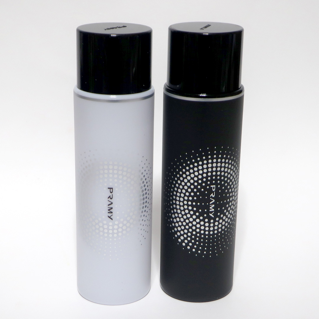 PRAMY メイクアップセッティングミスト モイストタイプ/PRAMY/フィックスミストを使ったクチコミ（1枚目）