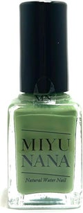 ナチュラルウォーターネイル フォレストグリーン