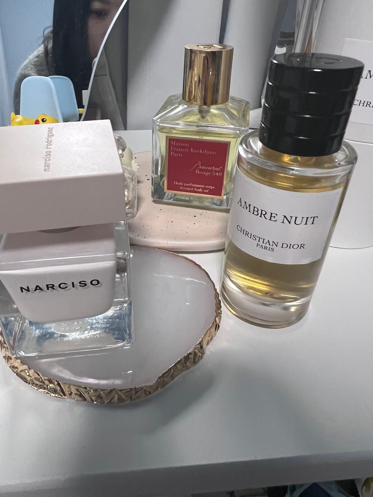 ナルシソ オードパルファム/ナルシソ ロドリゲス/香水(レディース)を使ったクチコミ(1枚目)