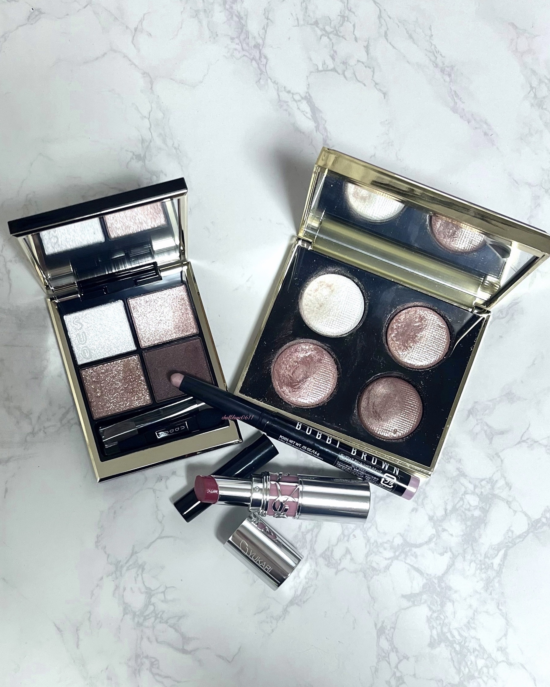 ロングウェア クリーム シャドウ スティック/BOBBI BROWN/スティックアイシャドウを使ったクチコミ（2枚目）