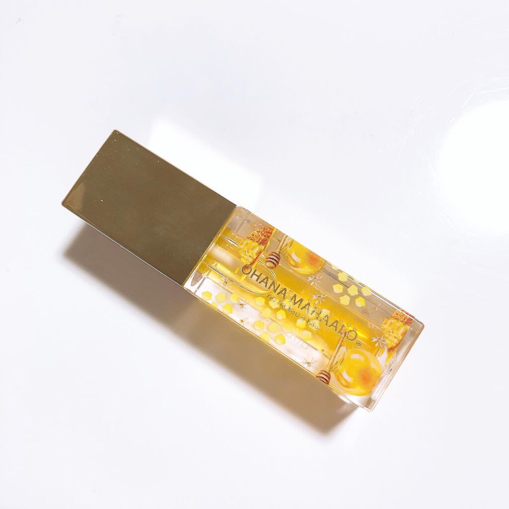 オハナ･マハロ フレグランスリップエッセンスオイル/OHANA MAHAALO/リップオイルを使ったクチコミ（1枚目）