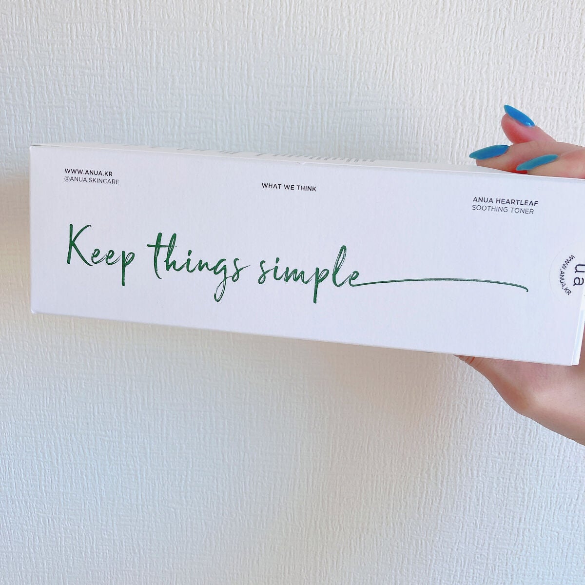 ドクダミ 77 スージングトナー/Anua/化粧水を使ったクチコミ(4枚目)