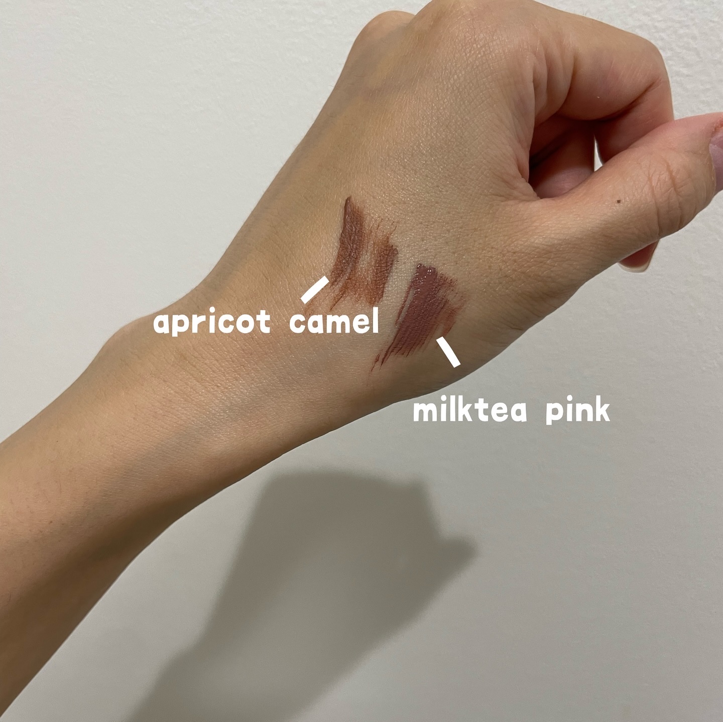 ラブ・ライナー シグネチャーフィットマスカラ ＭＭＣ２＜アイブロウ＞/ラブ・ライナー/眉マスカラを使ったクチコミ（2枚目）