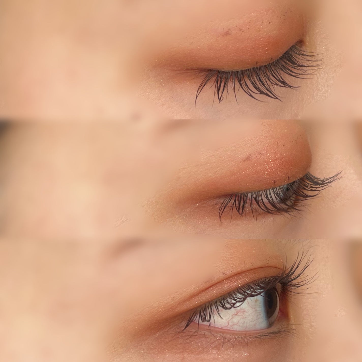 パーフェクトエクステンション マスカラ for カール/D-UP/マスカラを使ったクチコミ(5枚目)