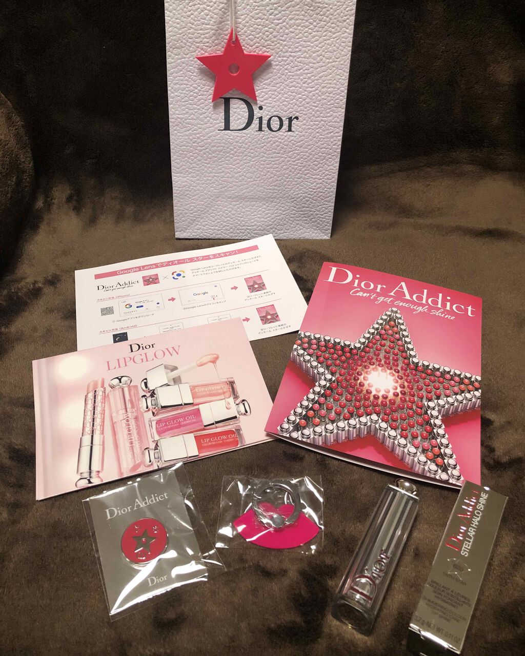 ディオール アディクト ステラー シャイン/Dior/口紅を使ったクチコミ(4枚目)