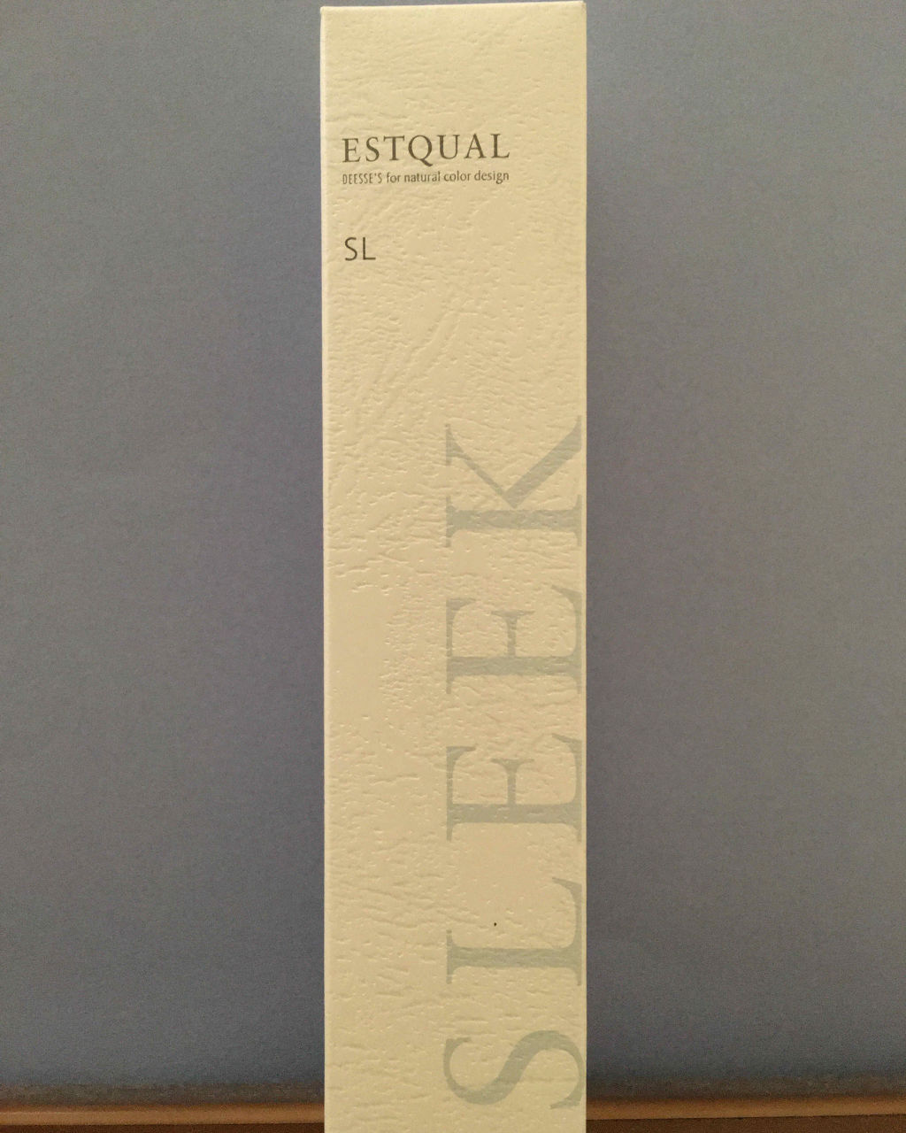 ディーセス エストクアルSL/ディーセスエストクアル/ヘアオイルを使ったクチコミ（1枚目）