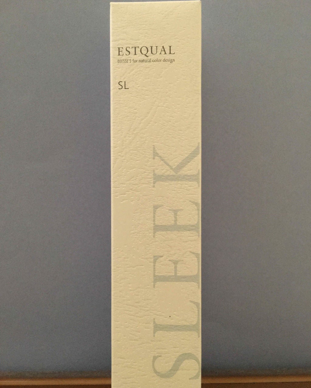 ディーセス エストクアルSL/ディーセスエストクアル/ヘアオイルを使ったクチコミ(1枚目)