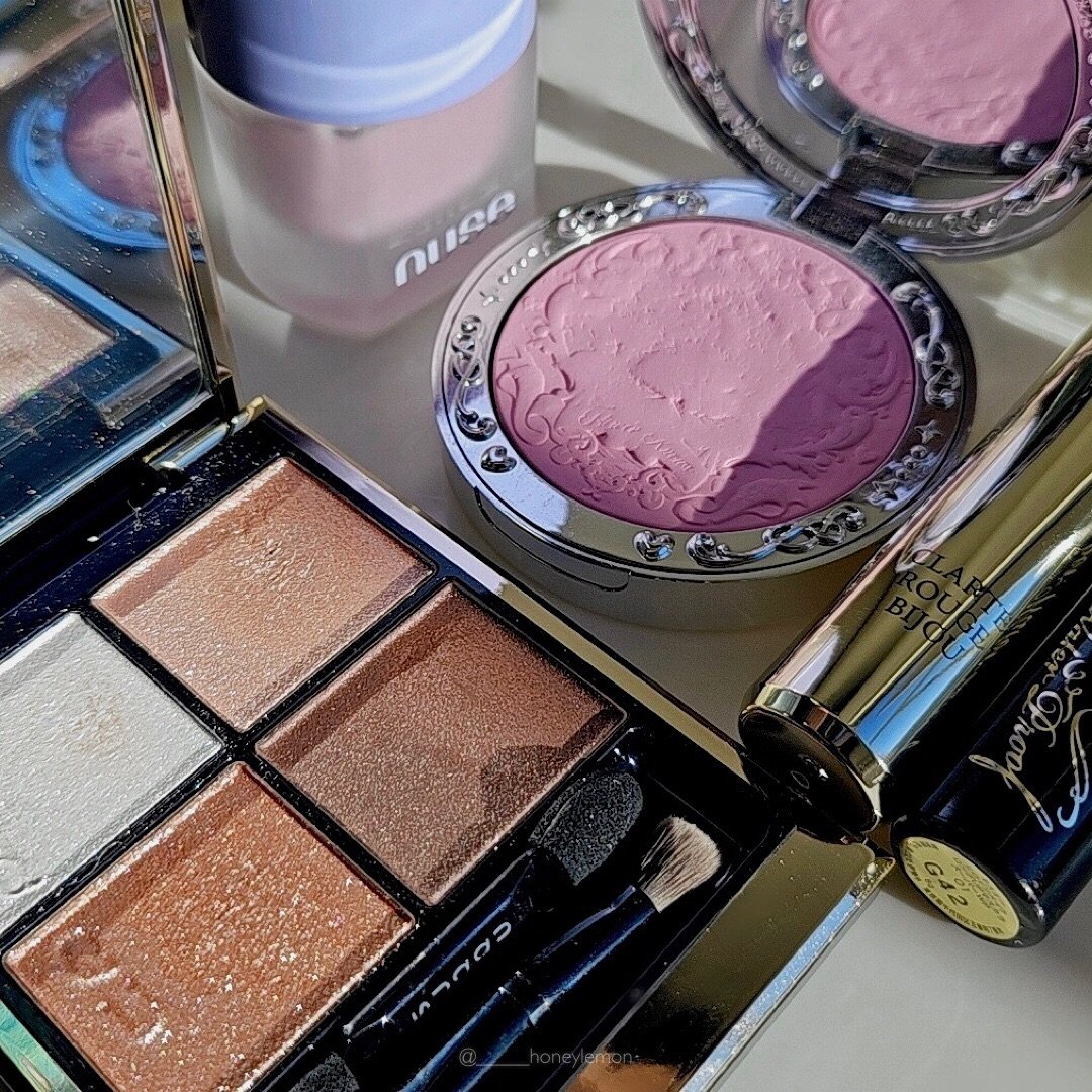 シグニチャー カラー アイズ/SUQQU/アイシャドウパレットを使ったクチコミ（1枚目）