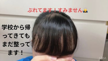 ナチュラル＆キープ 無香料/ケープ/ヘアスプレー・ヘアミストを使ったクチコミ（2枚目）